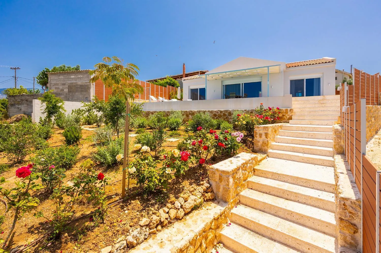 Casa Di Pietra Βίλα Λακήθρα
