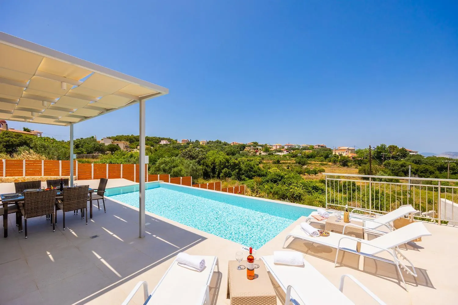 Casa Di Pietra Βίλα Λακήθρα