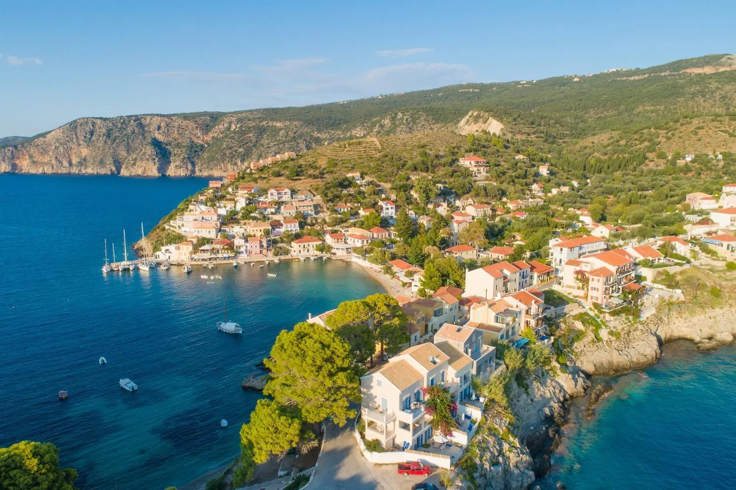 Casa Di Pietra Βίλα Λακήθρα Ελλάδα