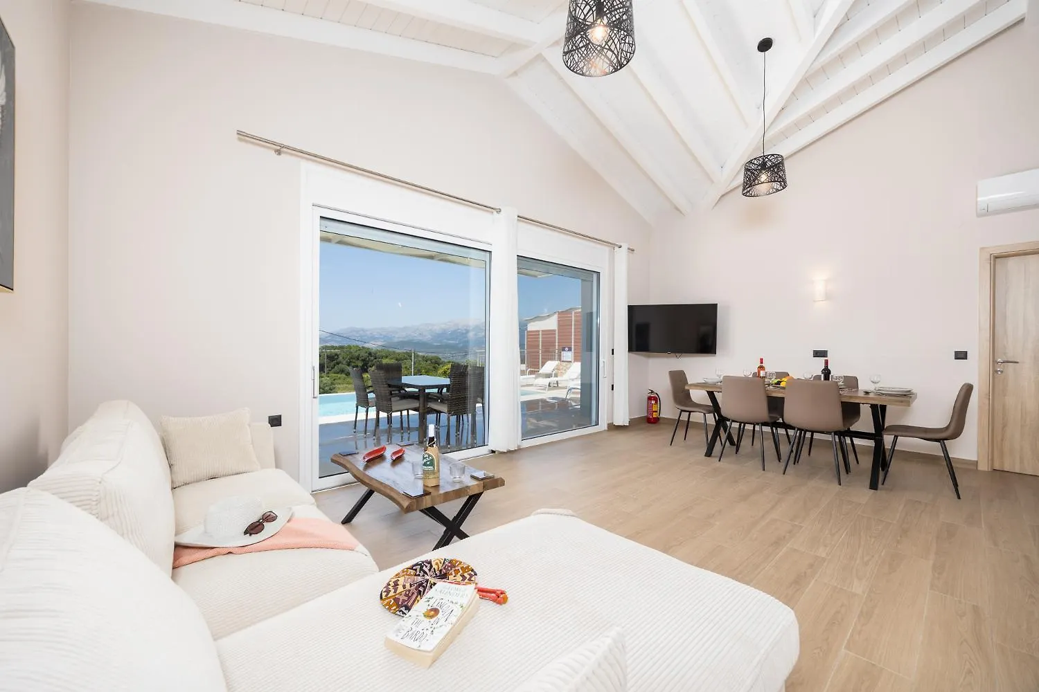 Casa Di Pietra Βίλα Λακήθρα