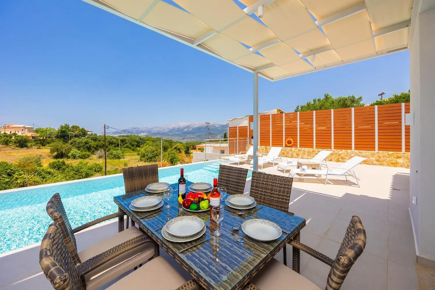 Villa Casa Di Pietra Lakíthra 0*,