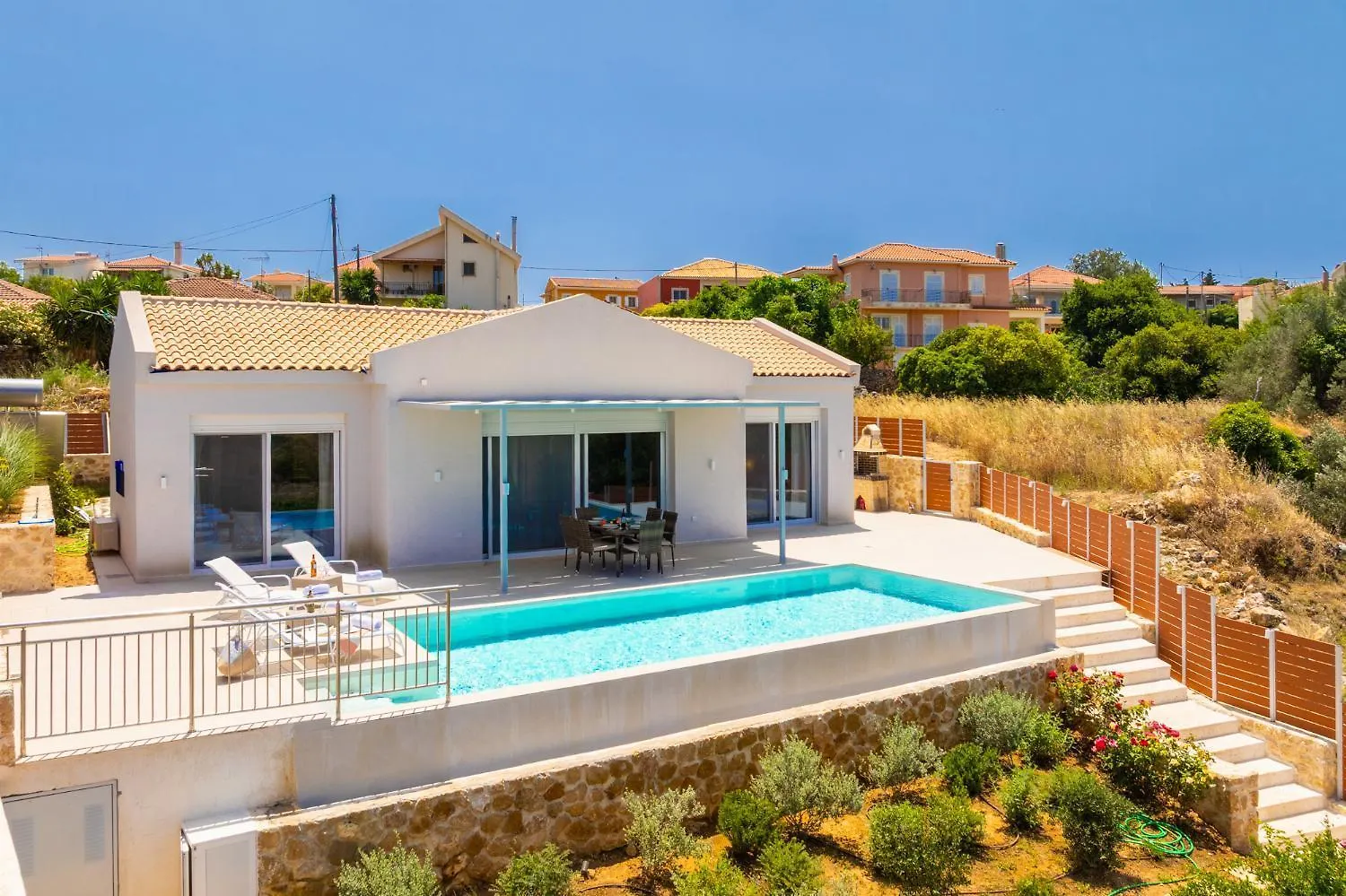 Villa Casa Di Pietra Lakíthra