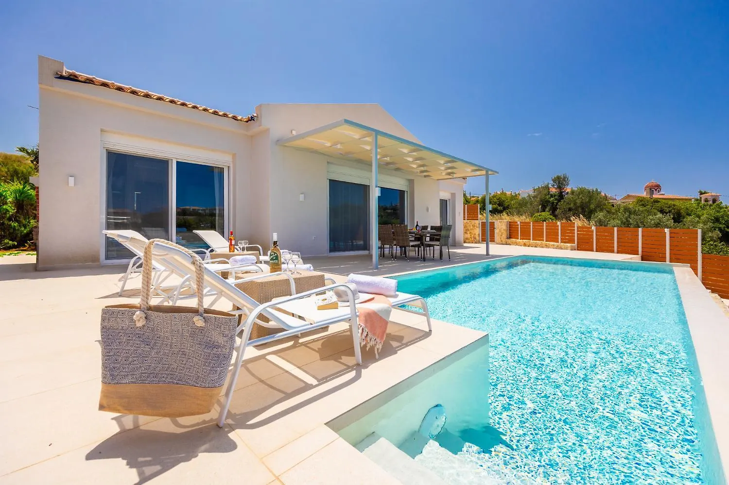 Villa Casa Di Pietra Lakíthra
