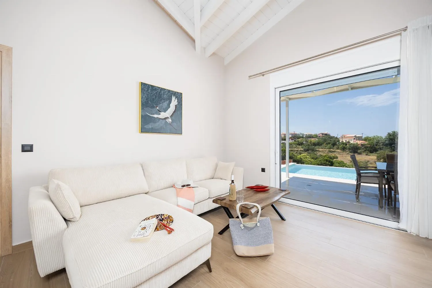 Villa Casa Di Pietra Lakíthra Griechenland